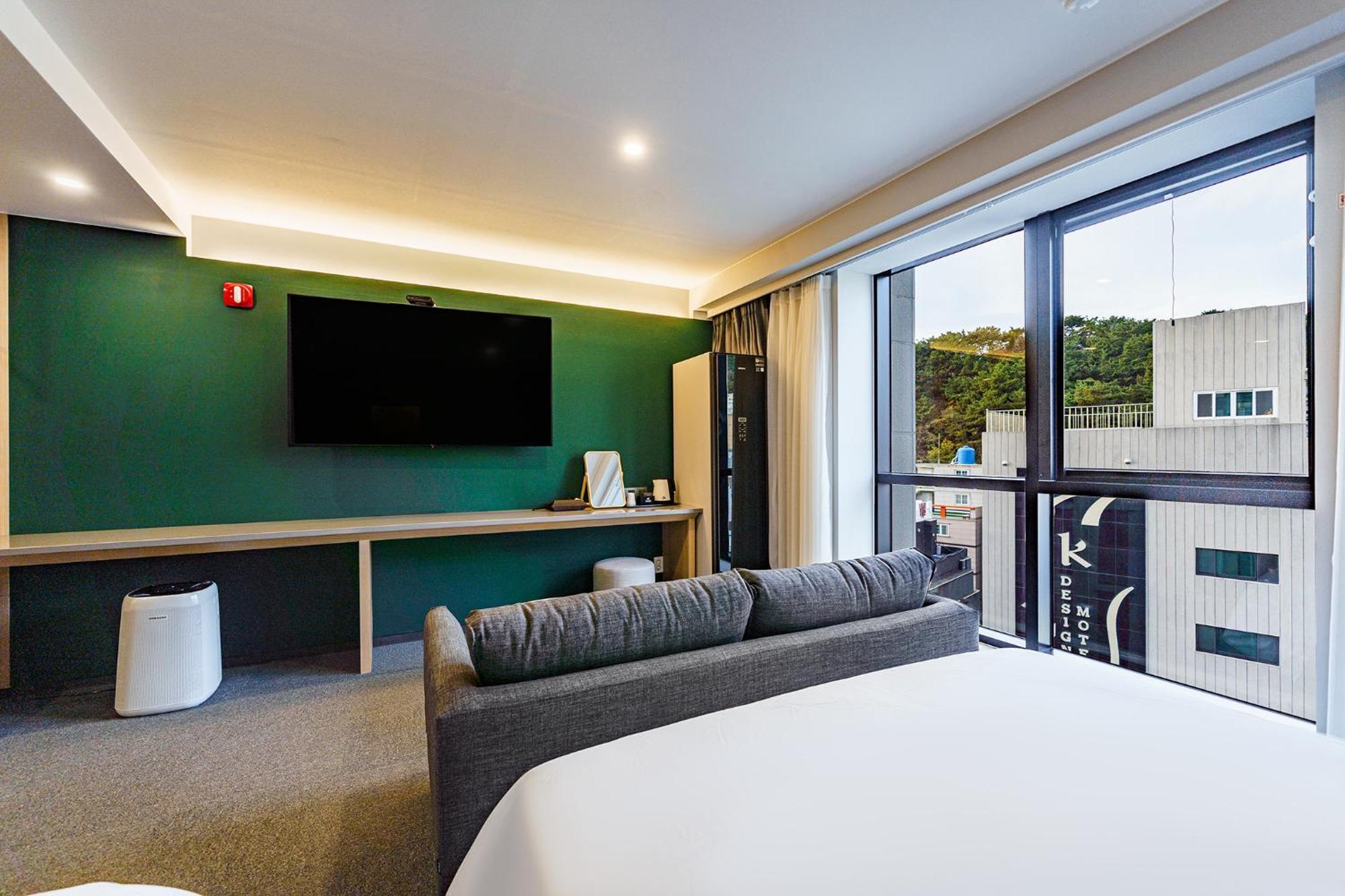 Hotel Hound Hadan Busan
