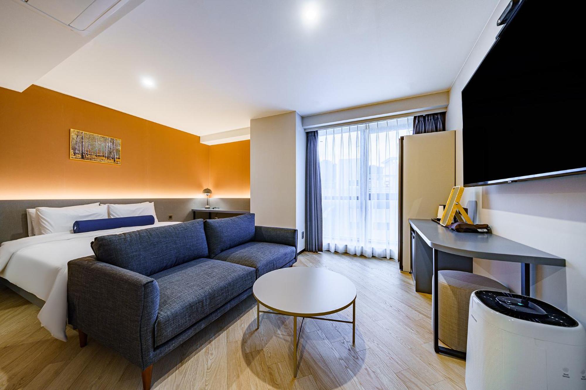 Hotel Hound Hadan Busan