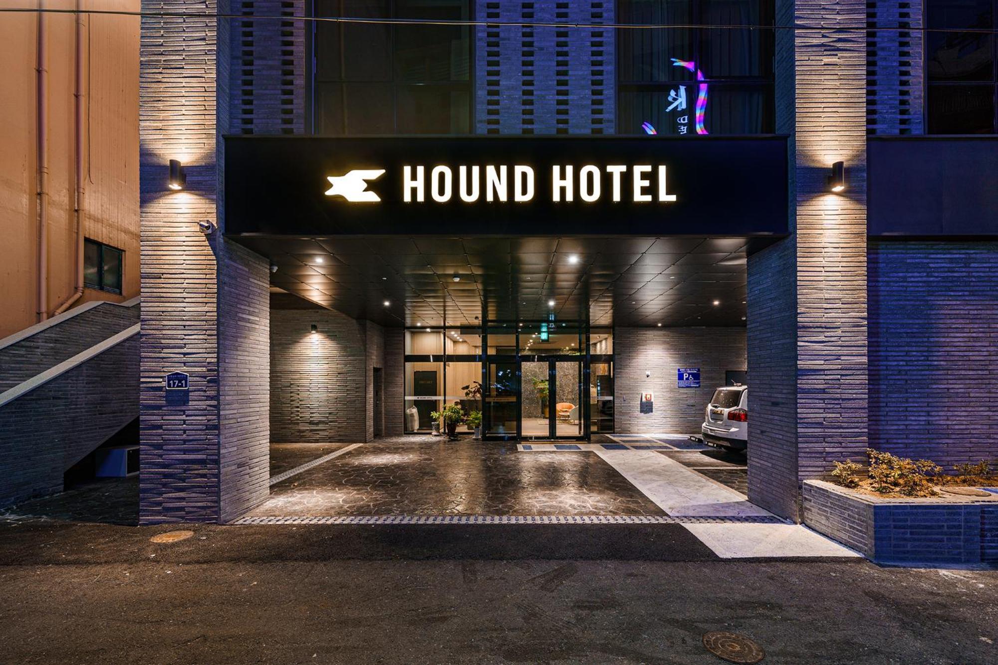 Hound Hadan Hotel Busan