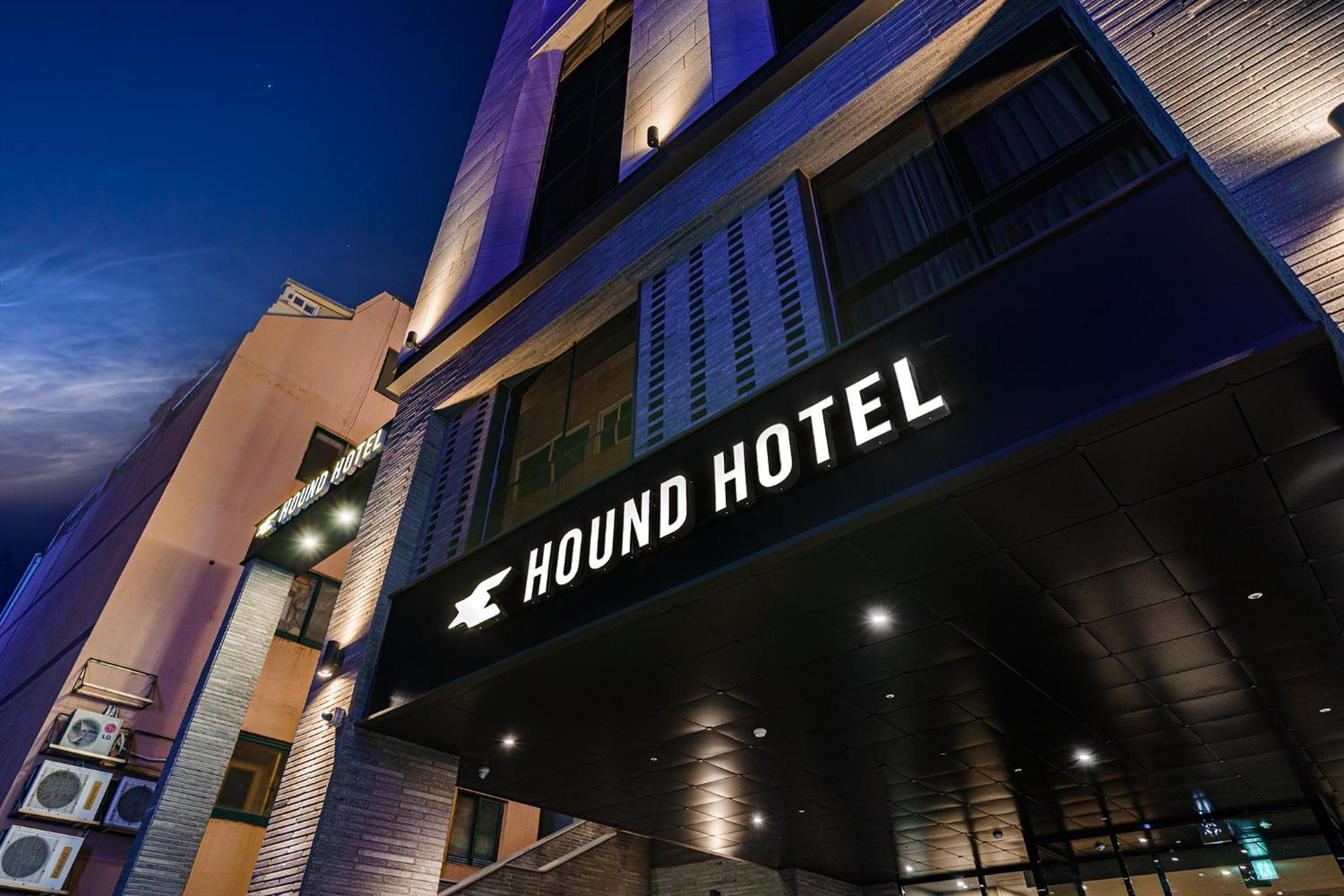 Hound Hadan Hotel Busan
