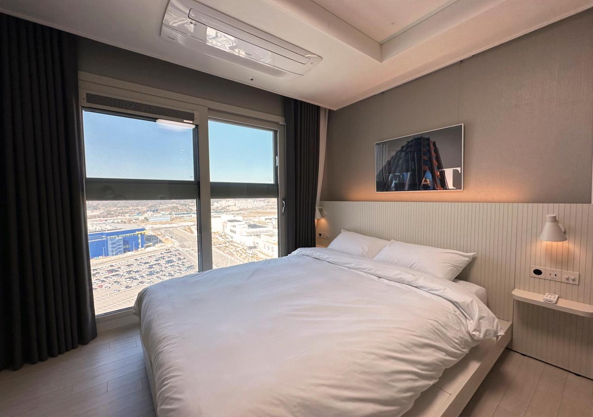 Aparthotel Y Collection By Uh Flat Osiria Busan