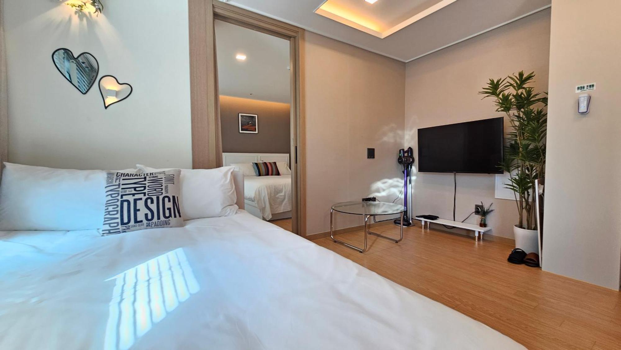Haeundae Ocean Family Apartment