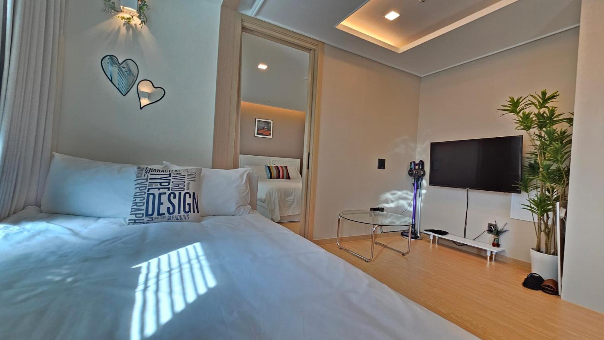 Apartment Haeundae Ocean Family Busan