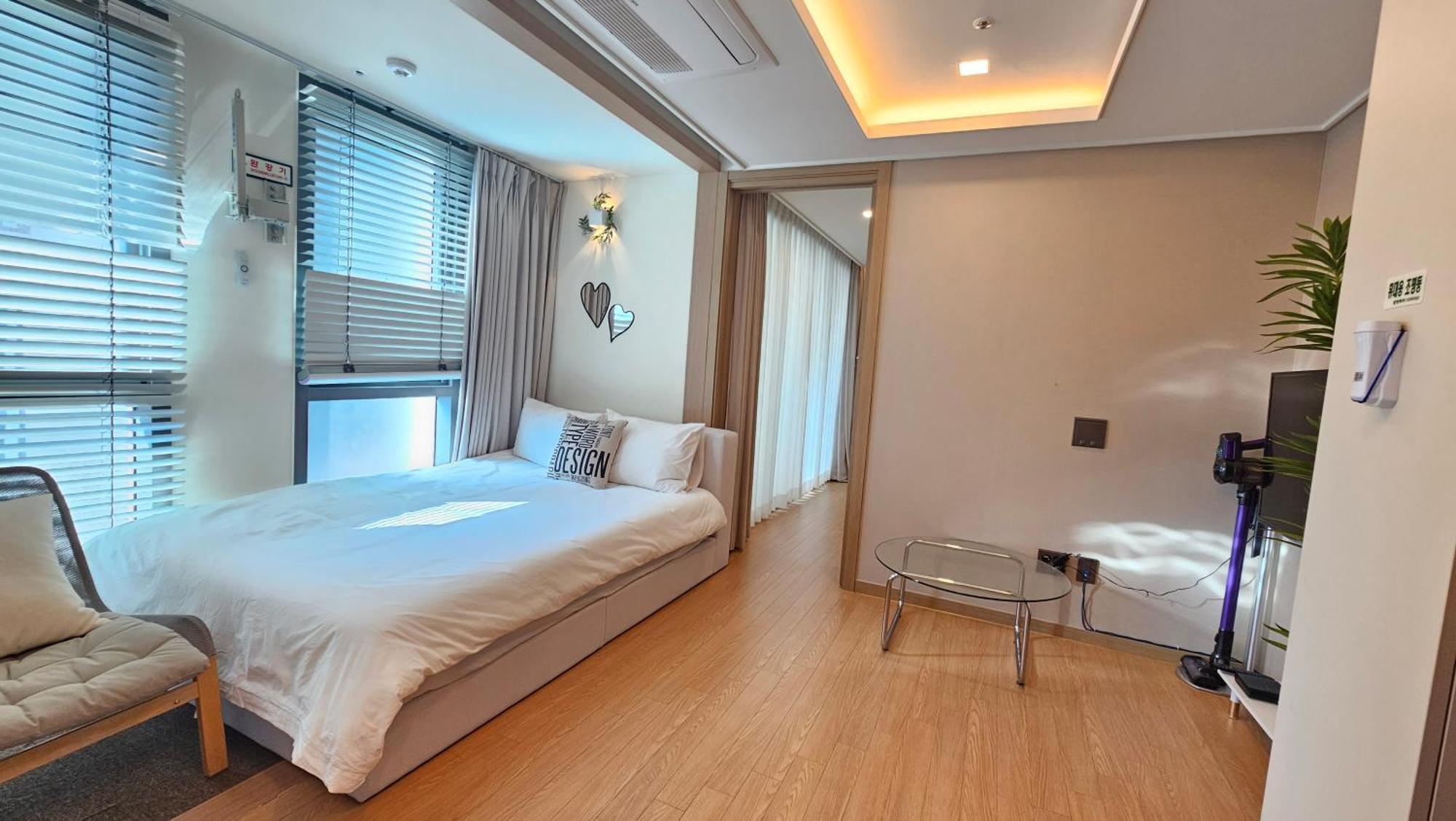 Haeundae Ocean Family Apartment *