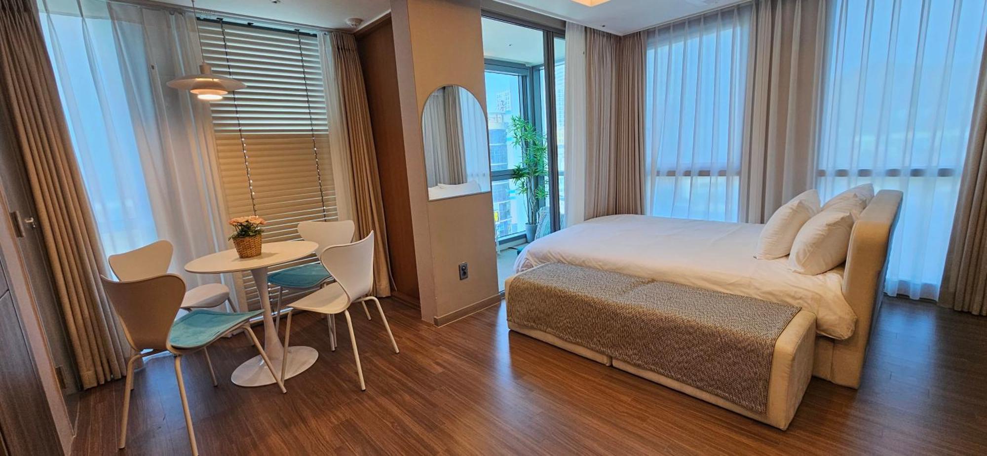 Haeundae Ocean Family Apartment