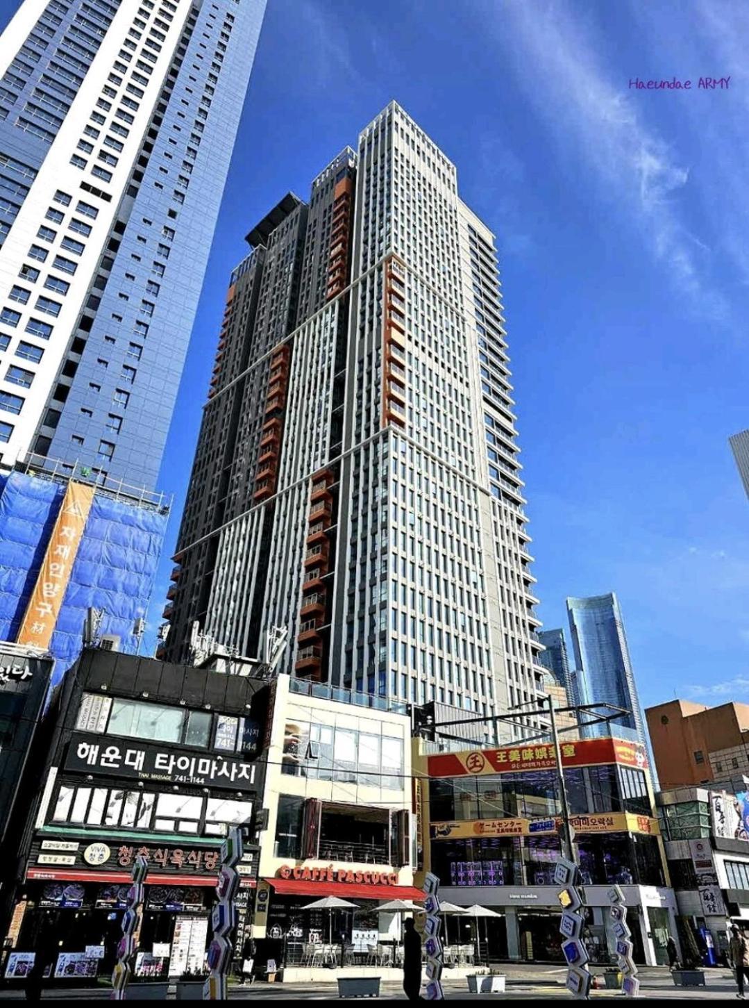 Haeundae Ocean Family Apartment