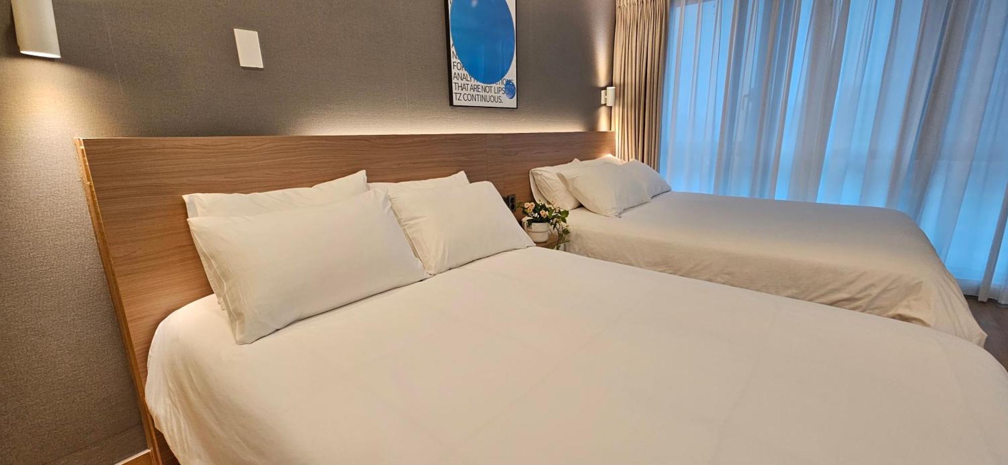 Haeundae Ocean Family Apartment *