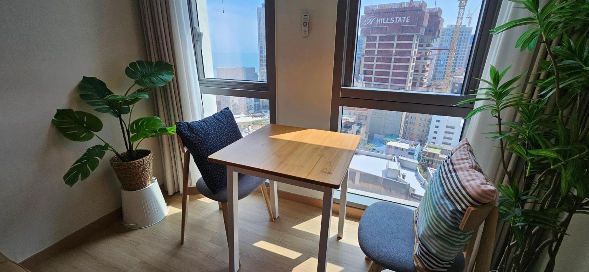 Haeundae Ocean Family Apartment