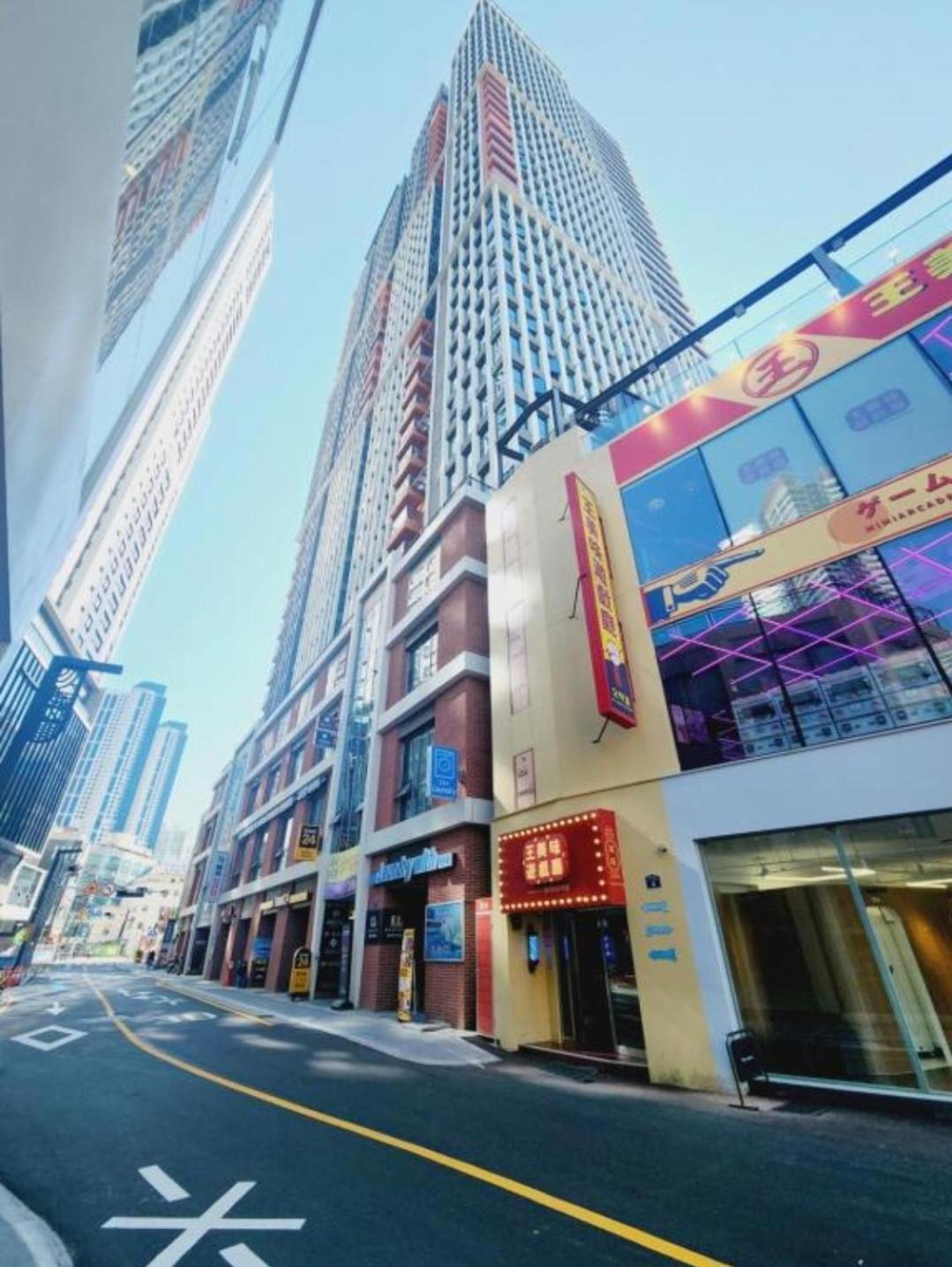 Haeundae Ocean Family Apartment *