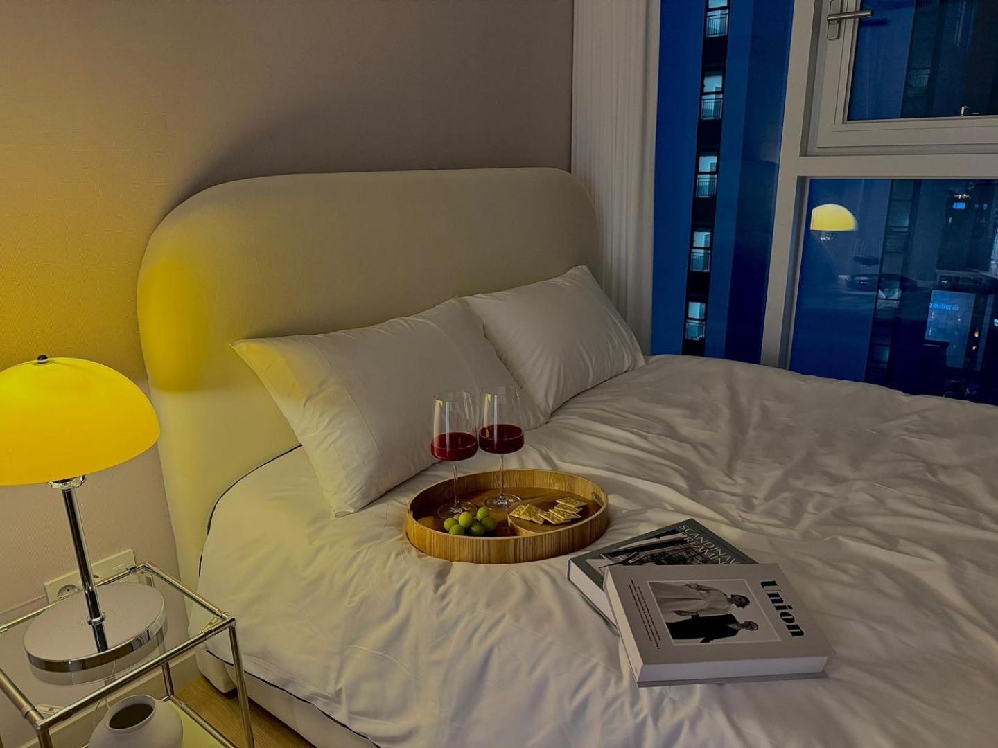 Apartment Gwanganli Pdp Busan