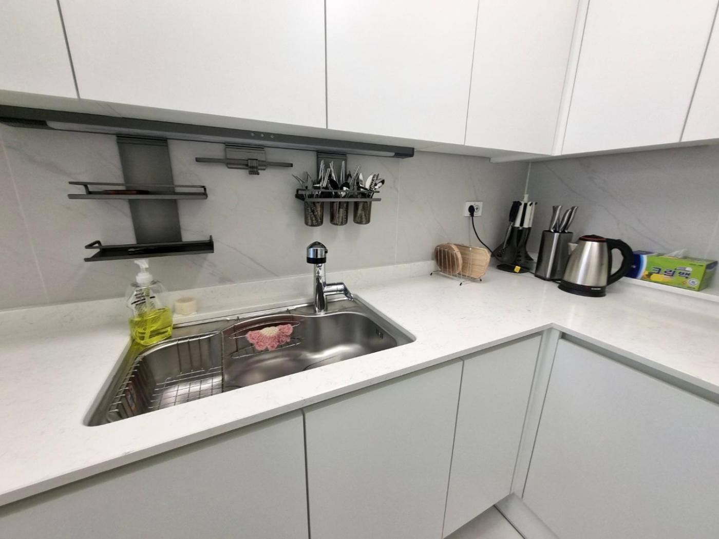 Gwanganli Pdp Apartment *