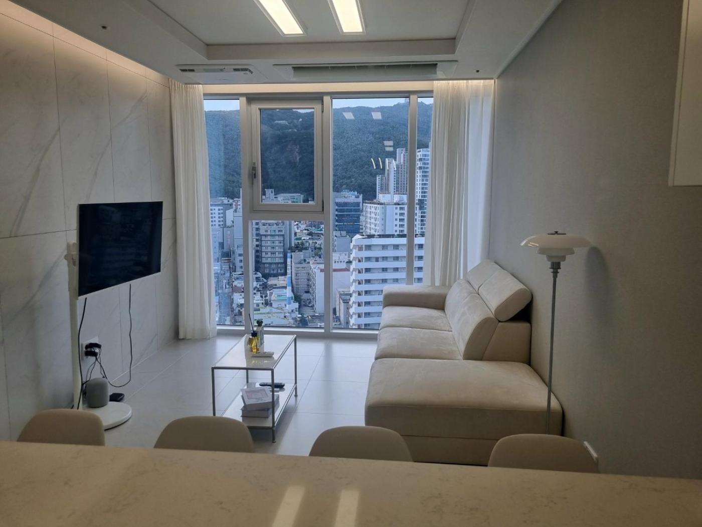 Apartment Gwanganli Pdp Busan