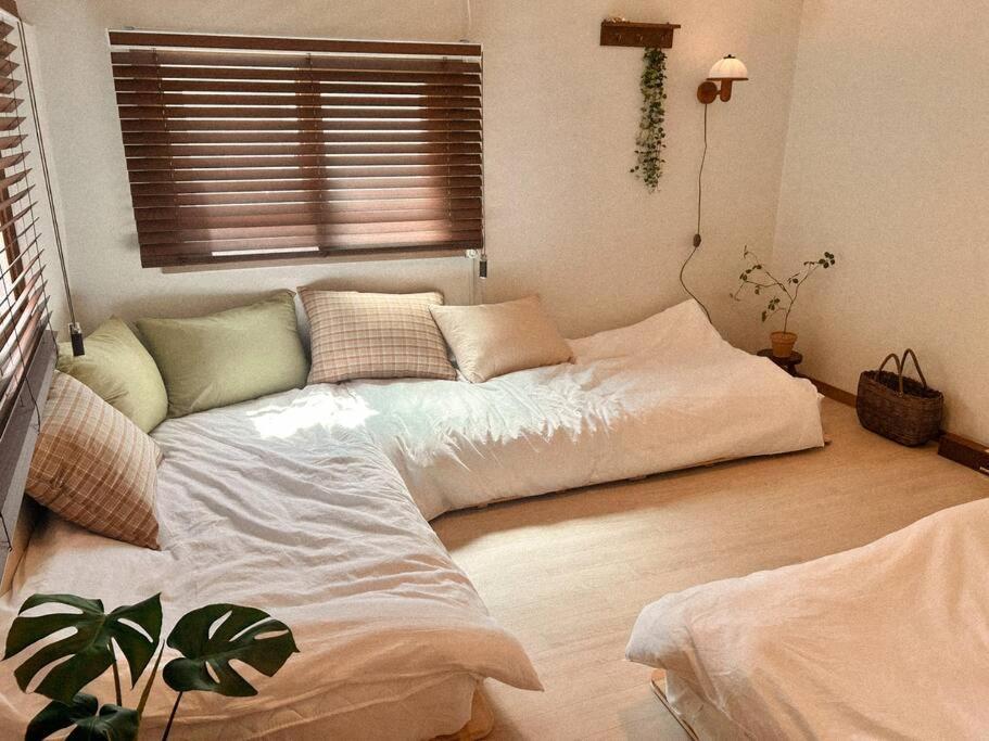 Căn hộ Anri Forest Stay #5People#Rooftop#Laundry Busan
