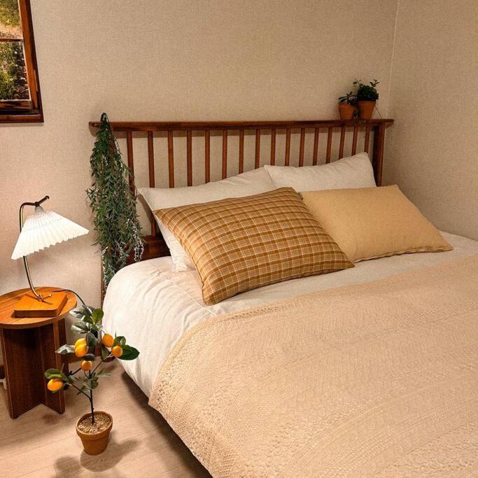 Anri Forest Stay #5People#Rooftop#Laundry Căn hộ