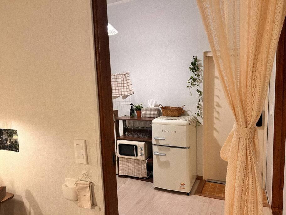 Anri Forest Stay #5People#Rooftop#Laundry * Busan