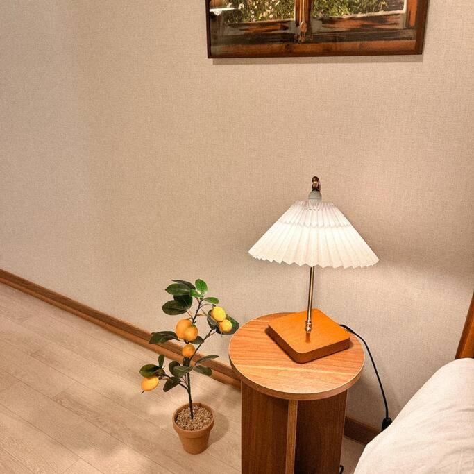 Anri Forest Stay #5People#Rooftop#Laundry * Busan