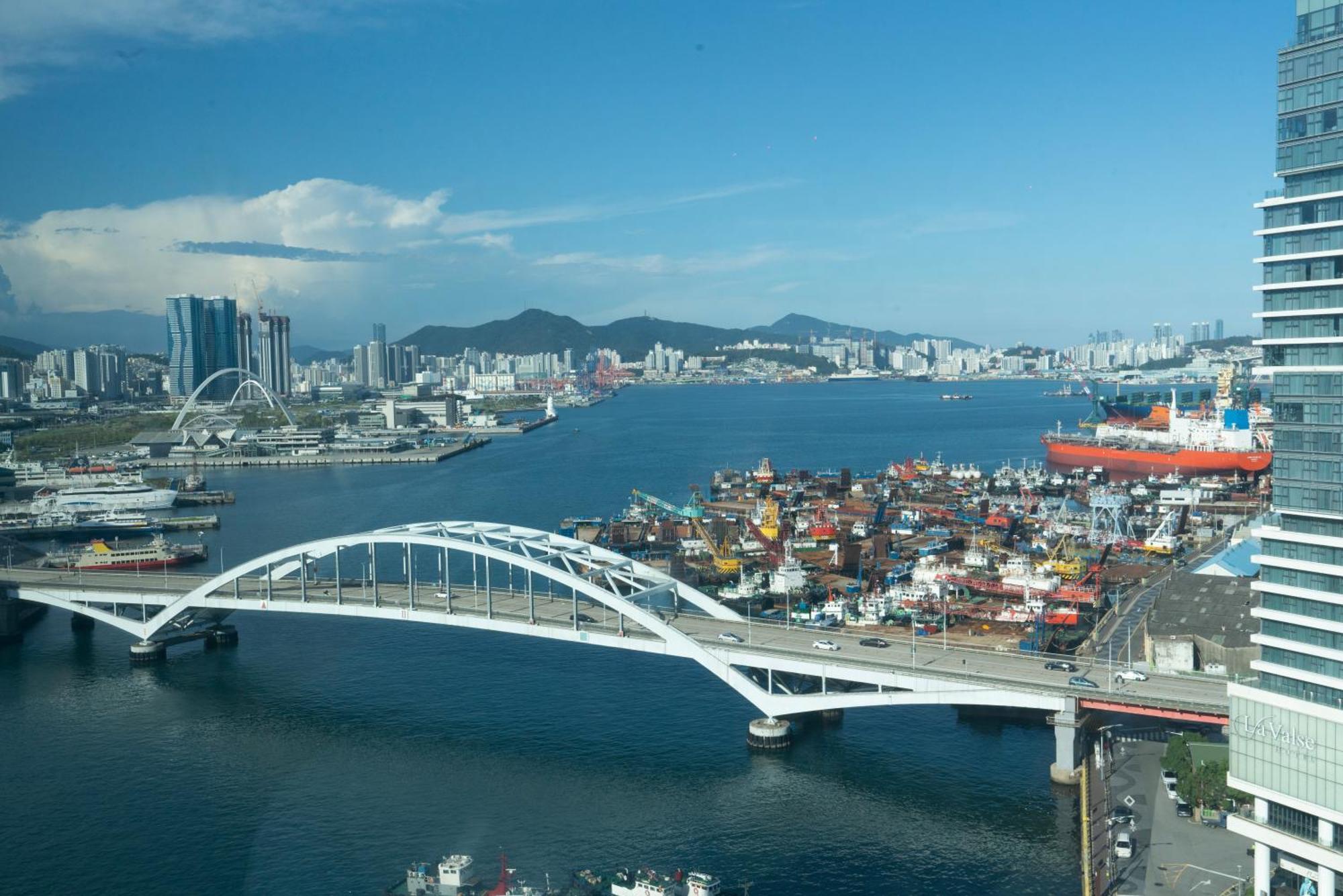Khách sạn Northharbor Busan