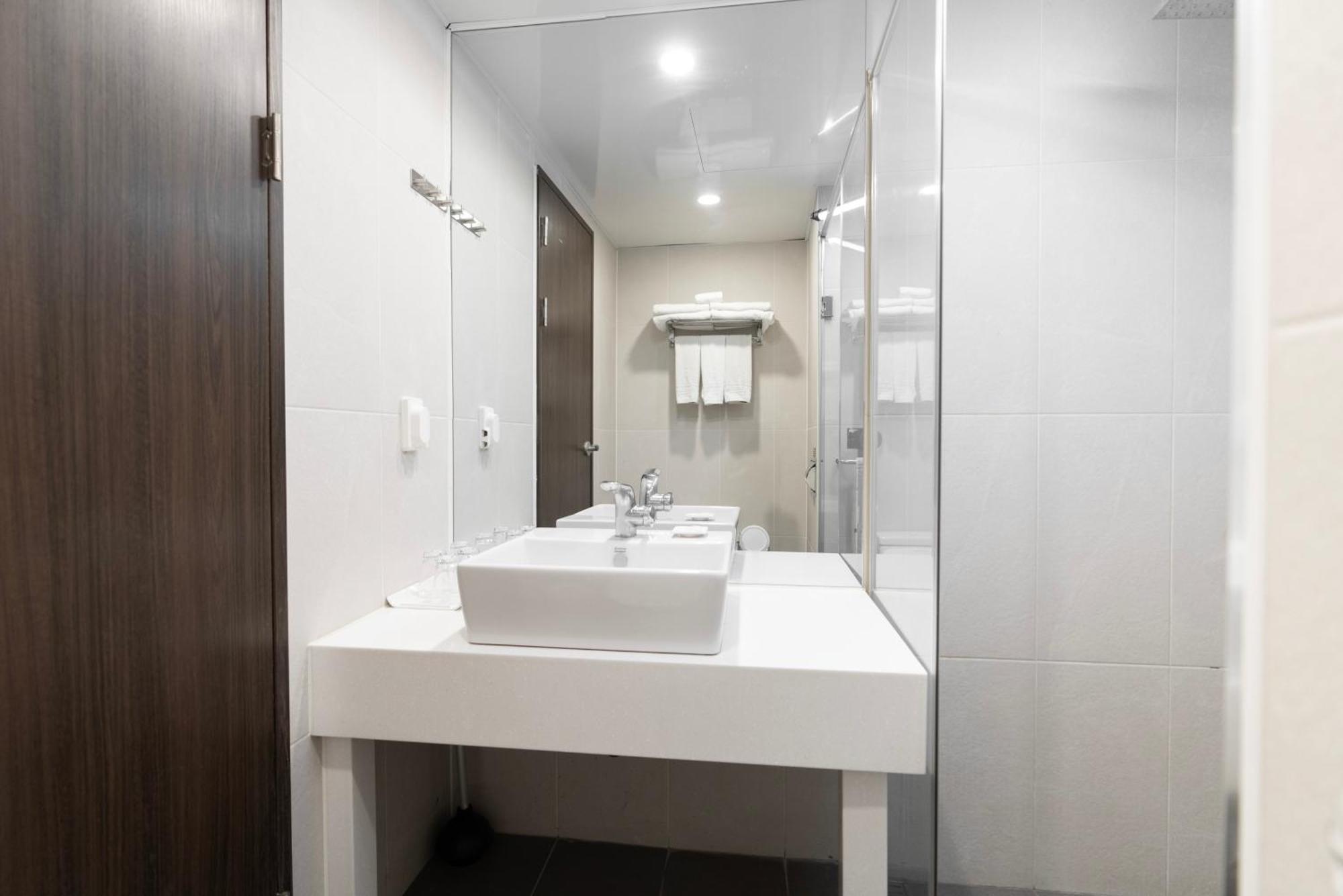 Northharbor Khách sạn Busan