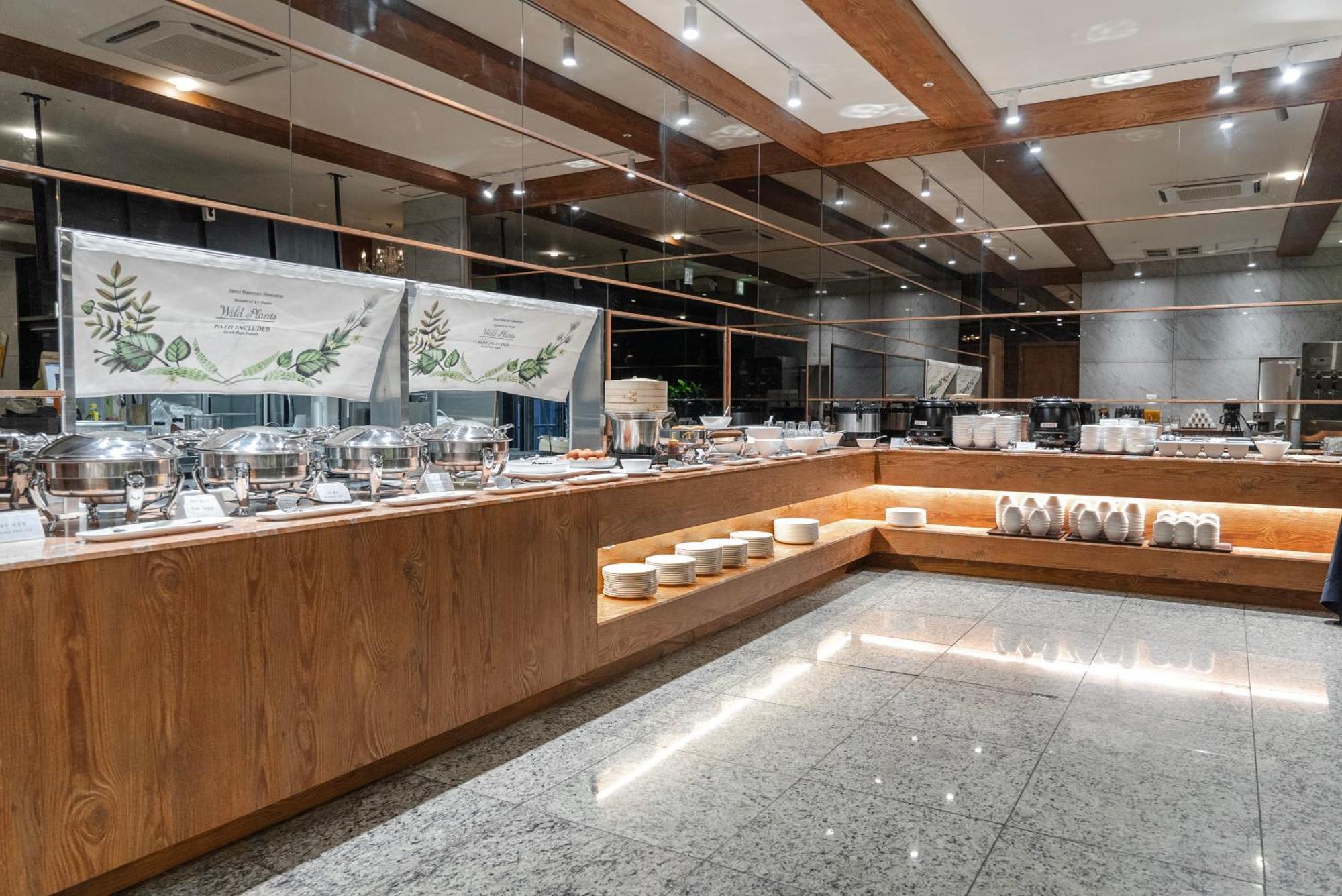 Northharbor Khách sạn Busan