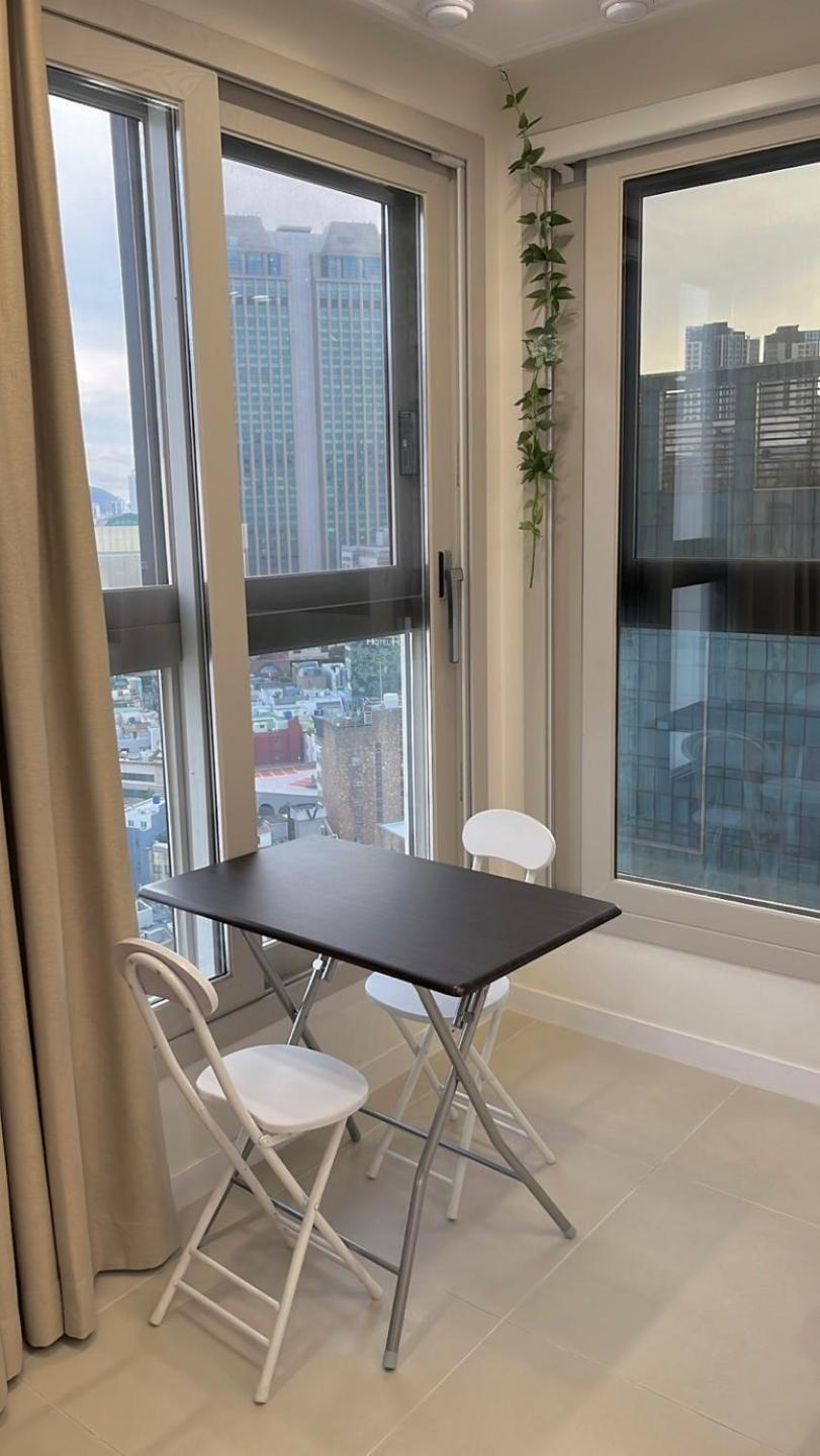 Seomyeon Apartment Busan