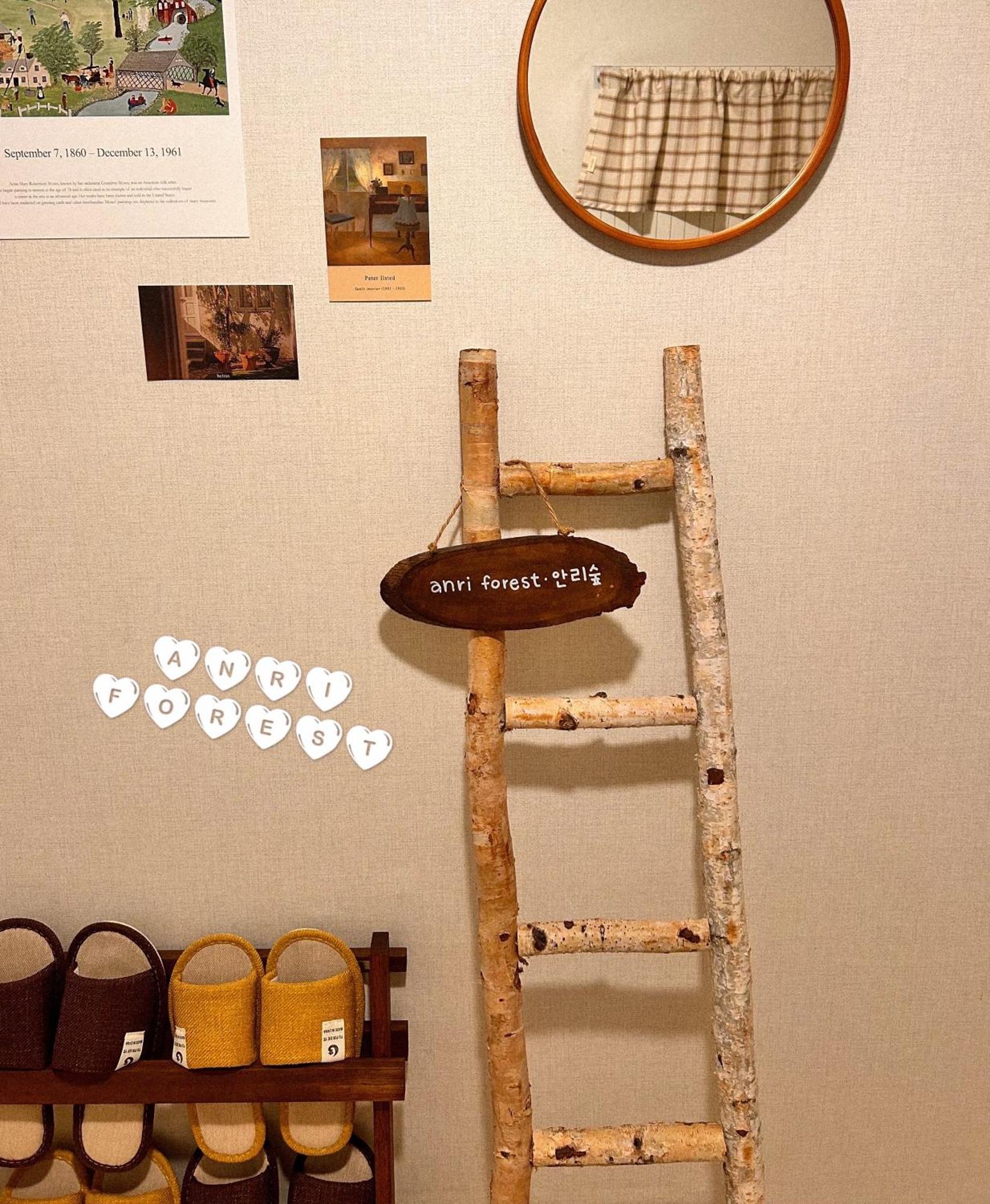 Anri Forest Stay #5People#Rooftop#Laundry Căn hộ Busan