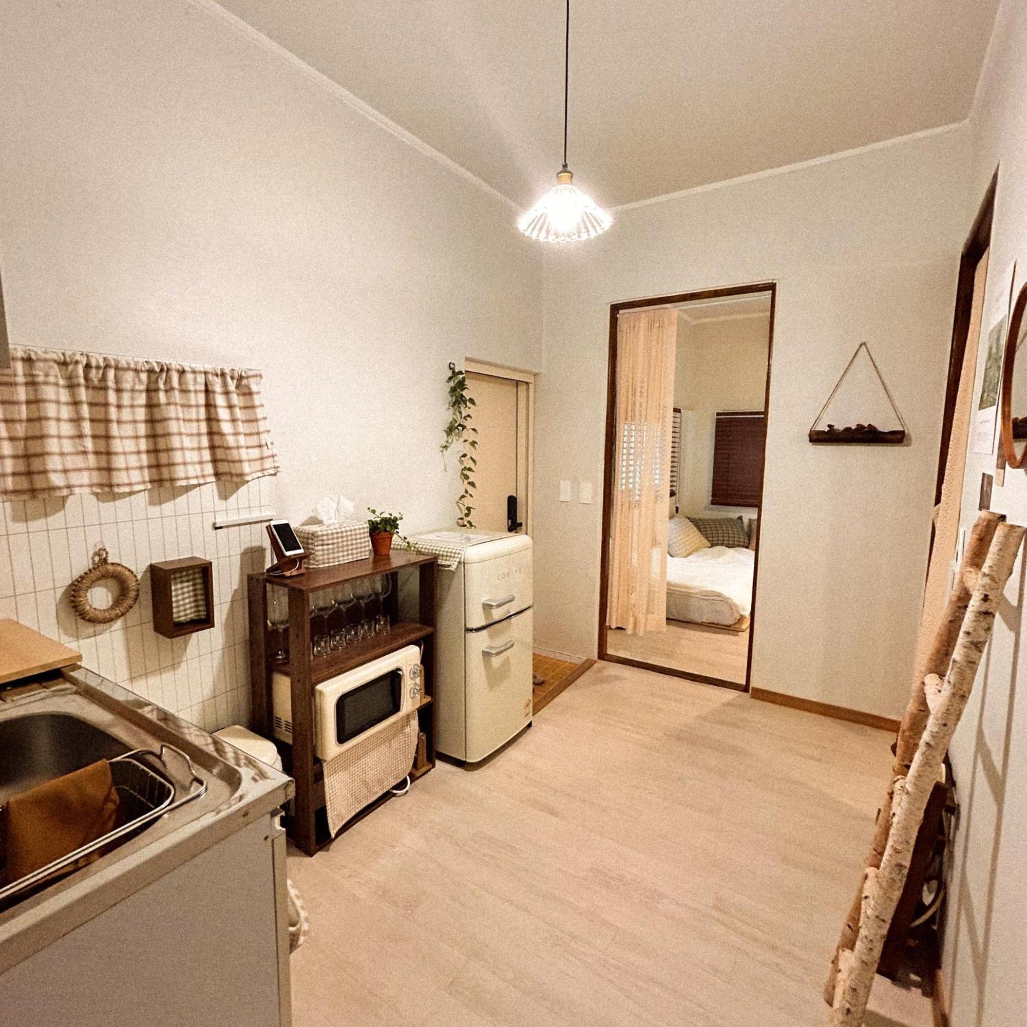 Anri Forest Stay #5People#Rooftop#Laundry Busan