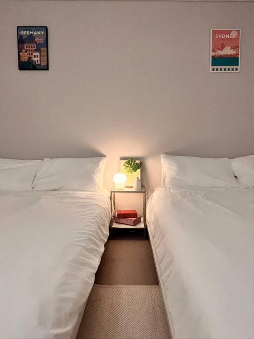 Cozy J Apartment *