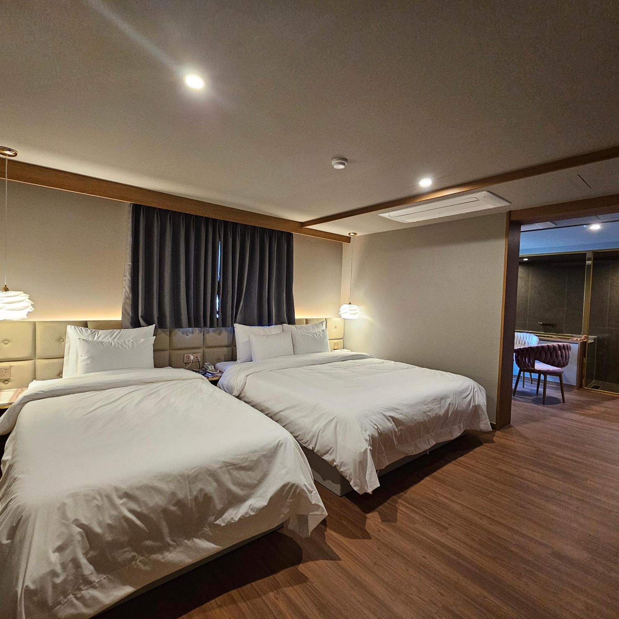 Hotel Denbasta Choeup Busan