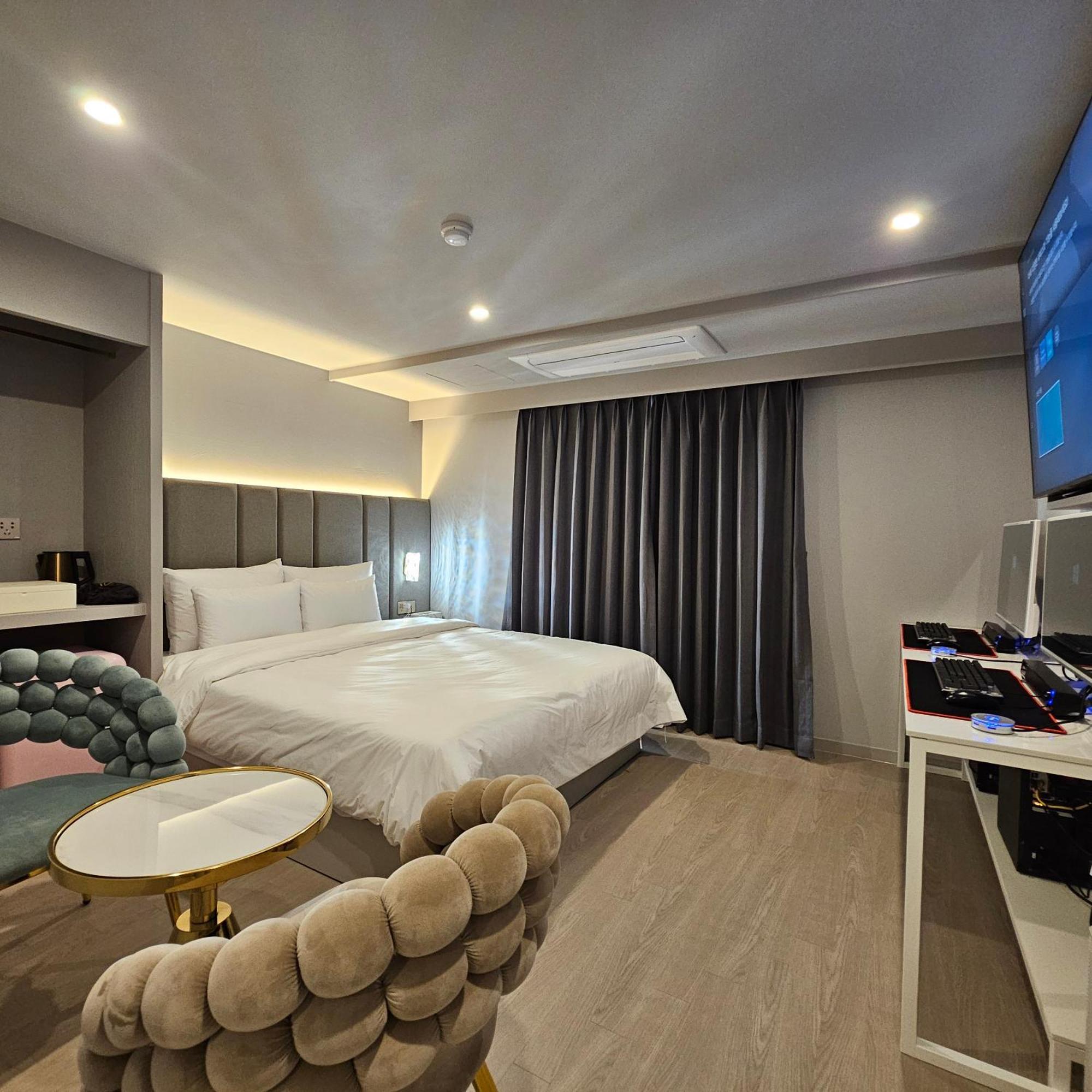 Denbasta Choeup Hotel Busan