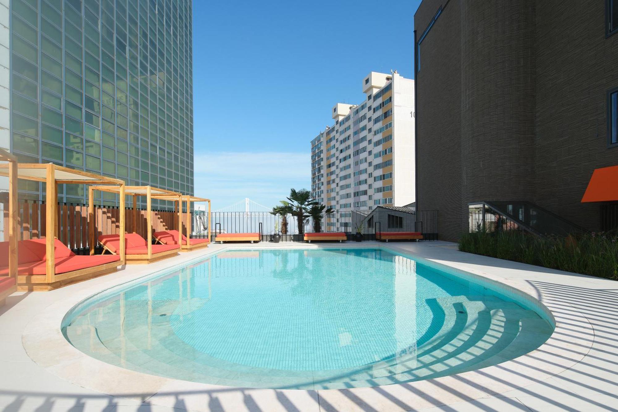 After Chapter Gwanganri Hotel Busan