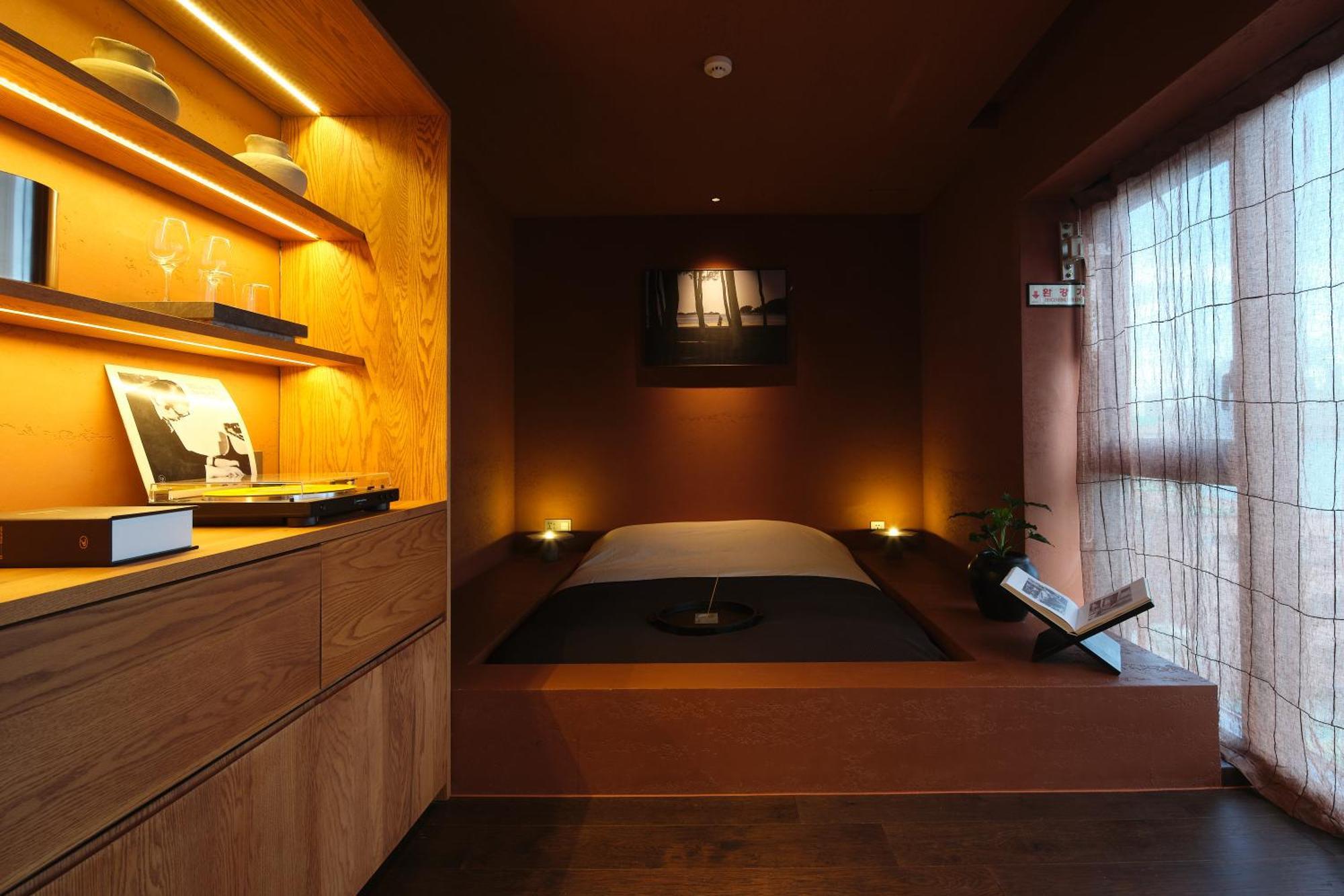 Hotel After Chapter Gwanganri *