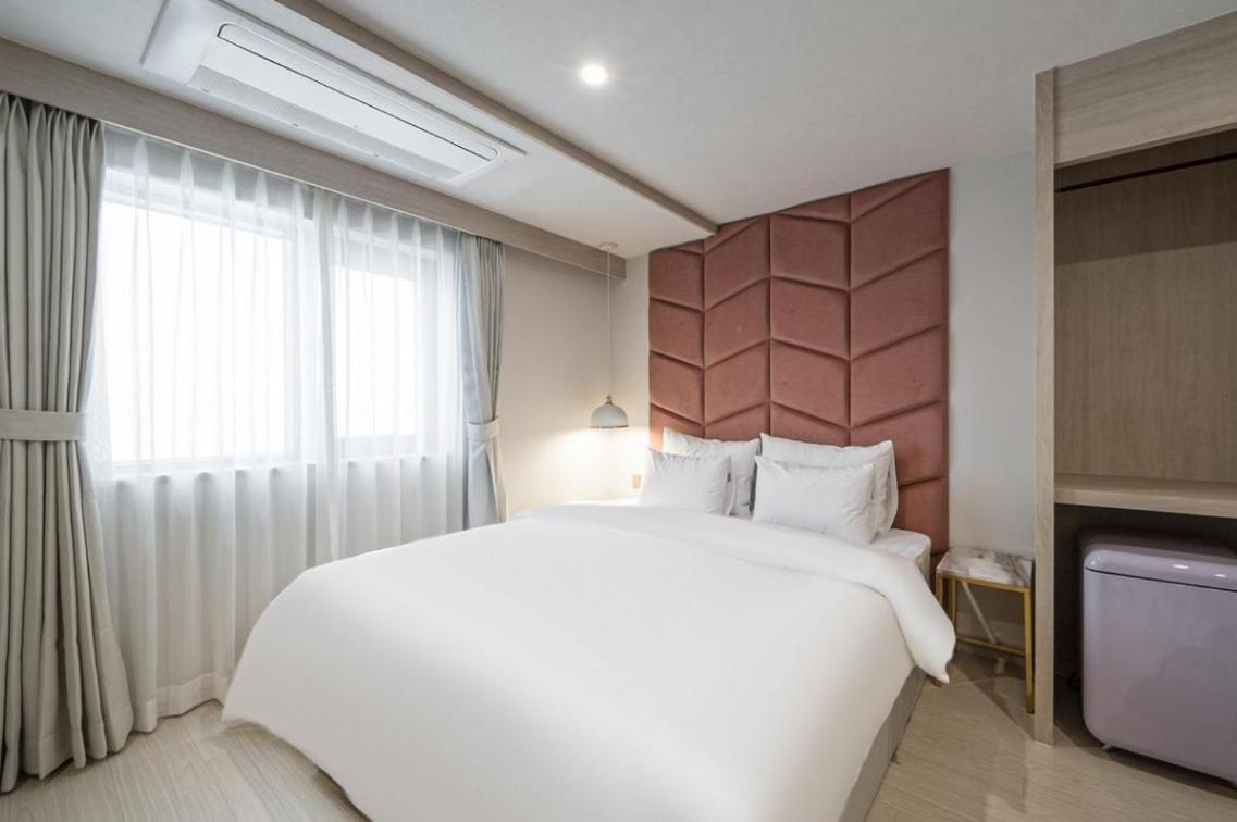 Denbasta Choeup Hotel Busan