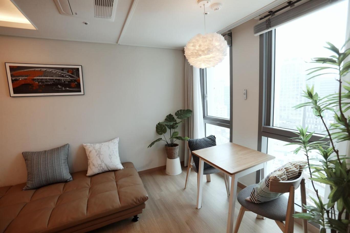 Apartment Haeundae Ocean Family Busan