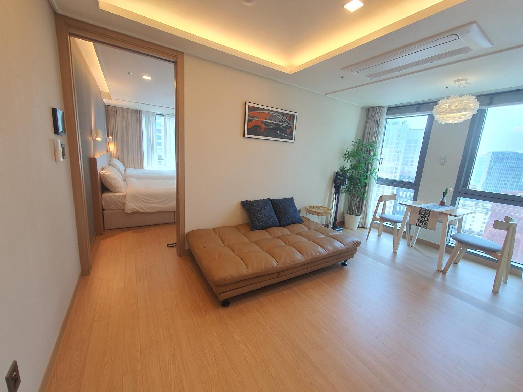 Haeundae Ocean Family Apartment *