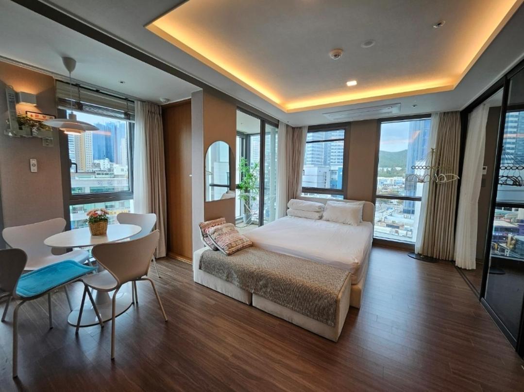 Apartment Haeundae Ocean Family *
