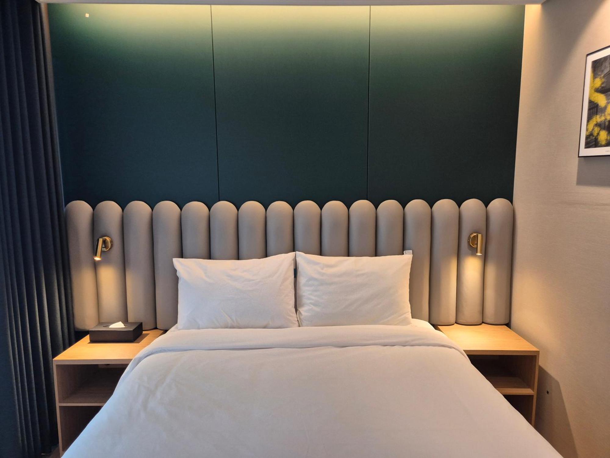 The Solid - Elbon The By Haeundae Aparthotel Busan