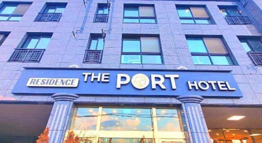 The Port Hotel