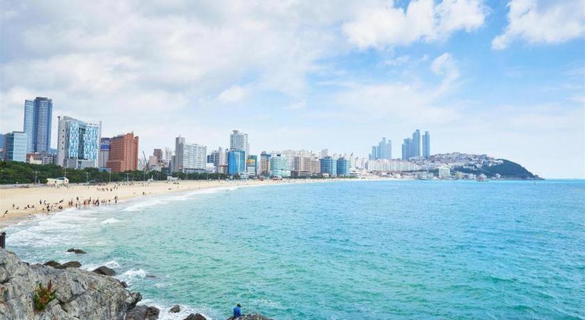 Ramada Encore By Wyndham Haeundae Hotel