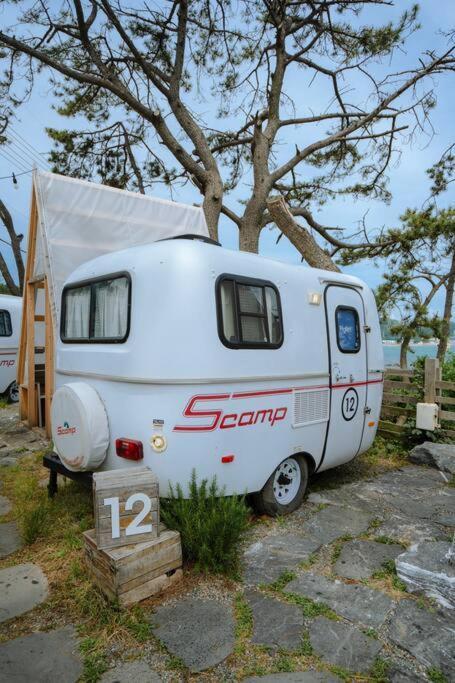 The Moving Caravan Busan
