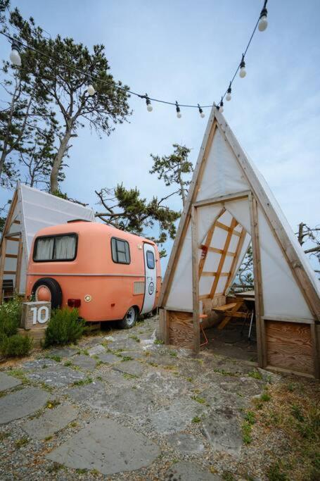 The Moving Caravan Campsite Busan