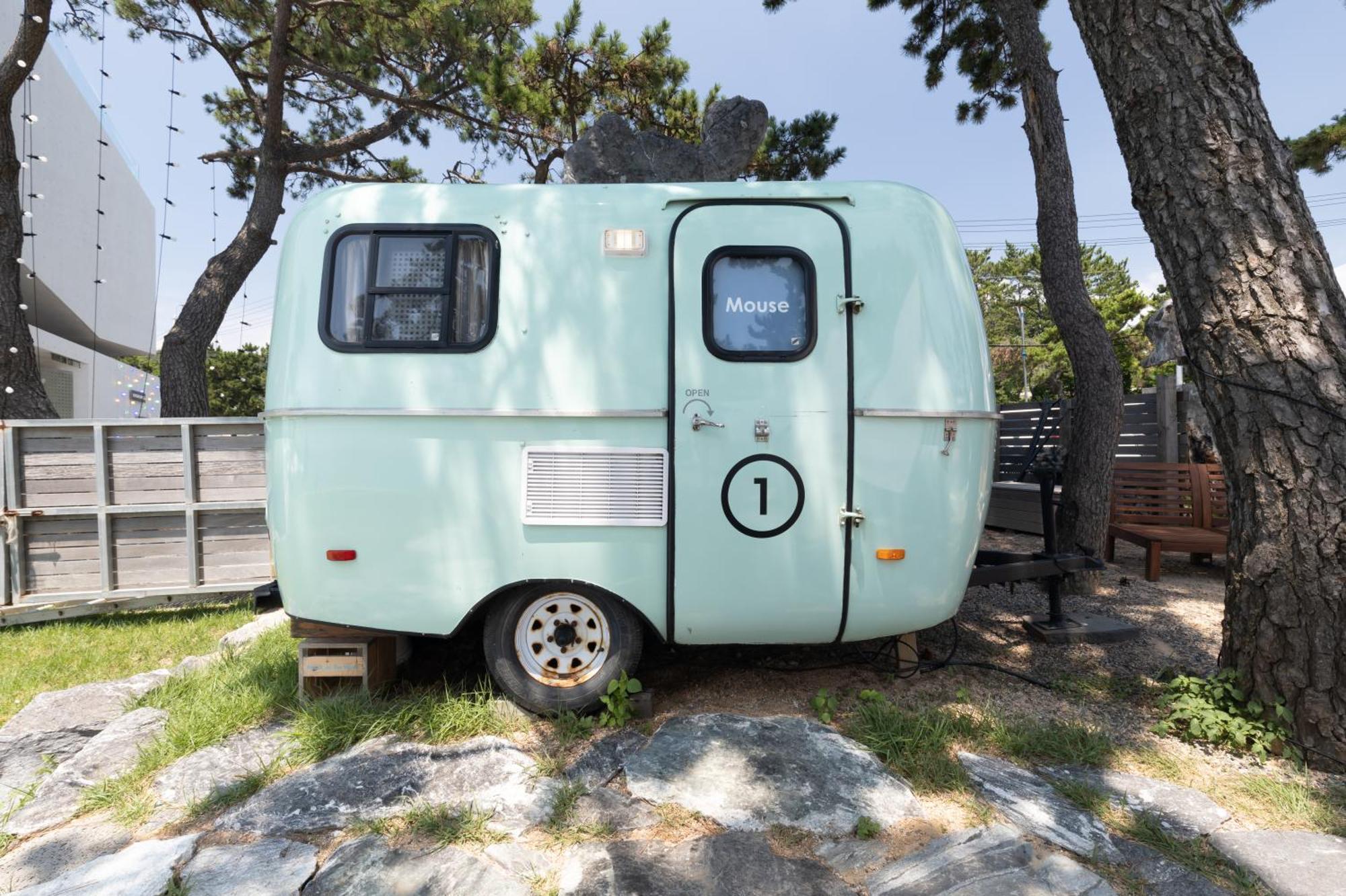 The Moving Caravan Busan