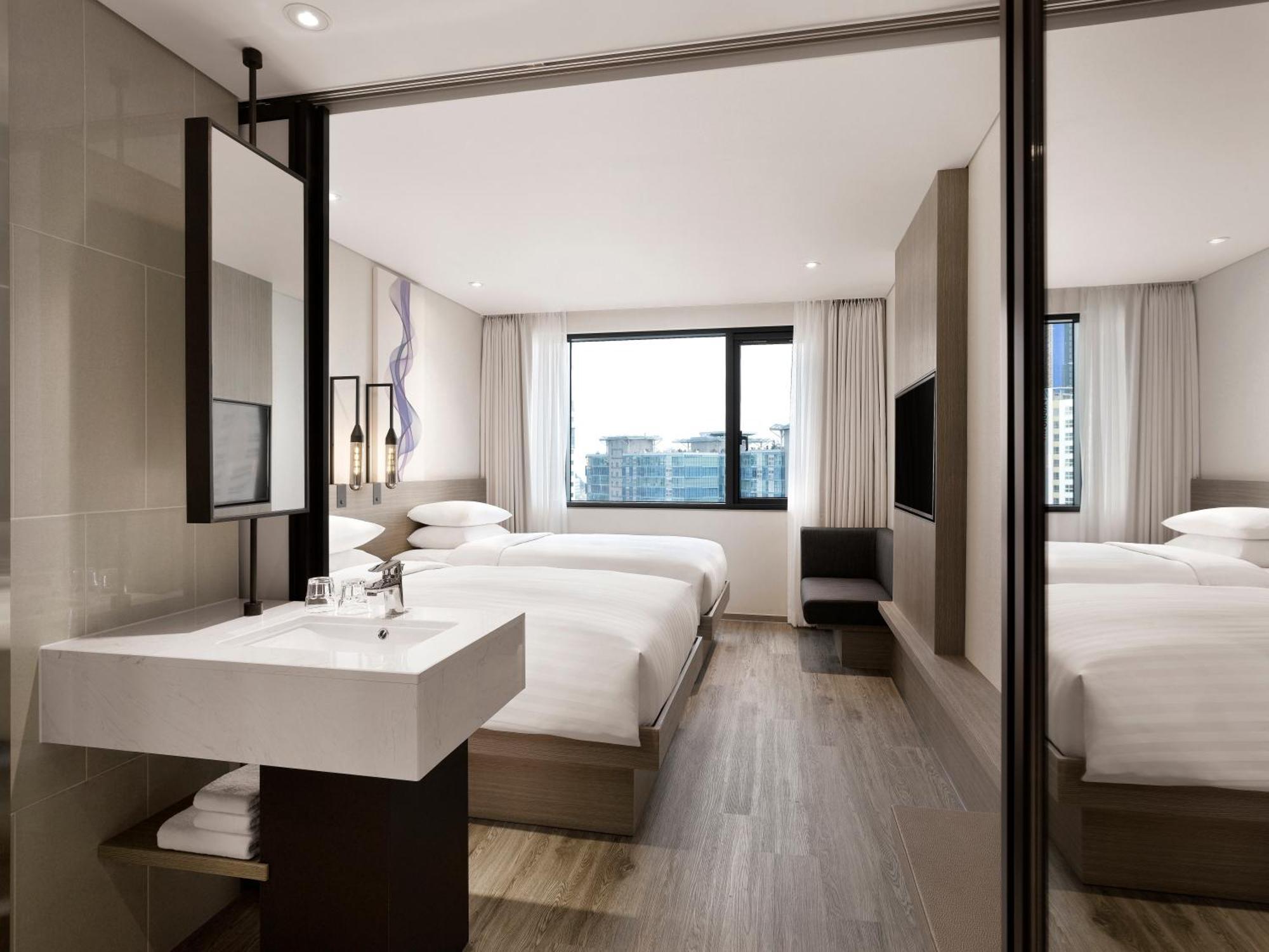 Fairfield By Marriott 3* Busan