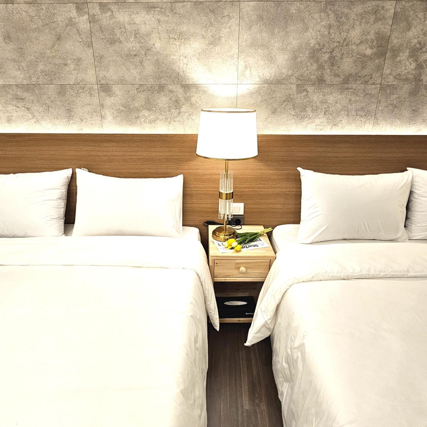 Raviens라비앙즈 Hotel *