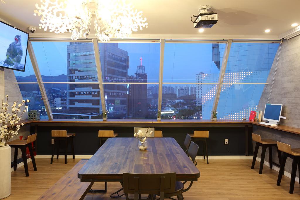 First Hostel Busan