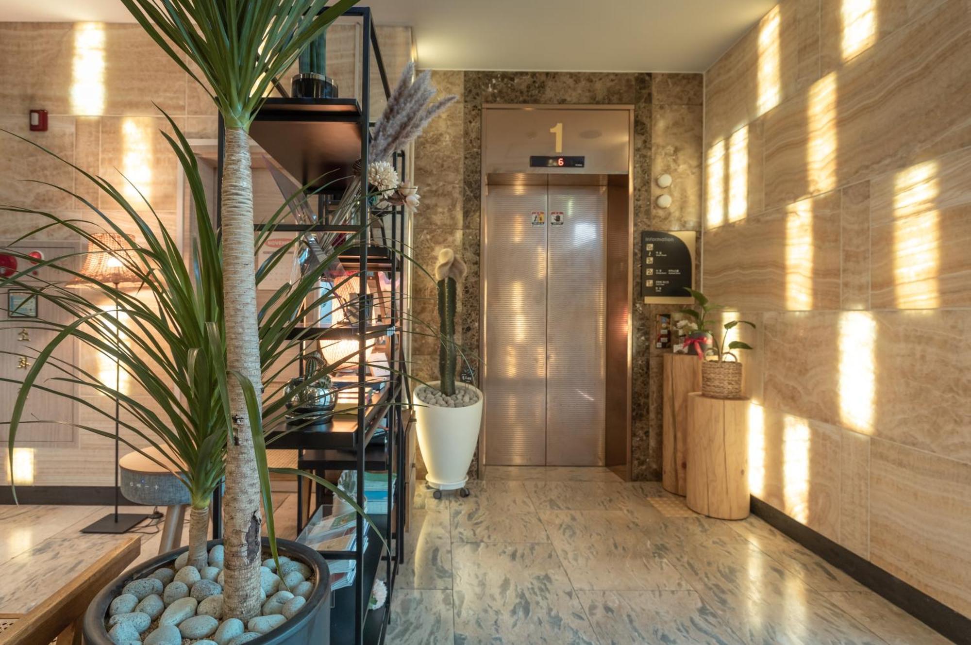 Hotel Songjeong Olla Busan