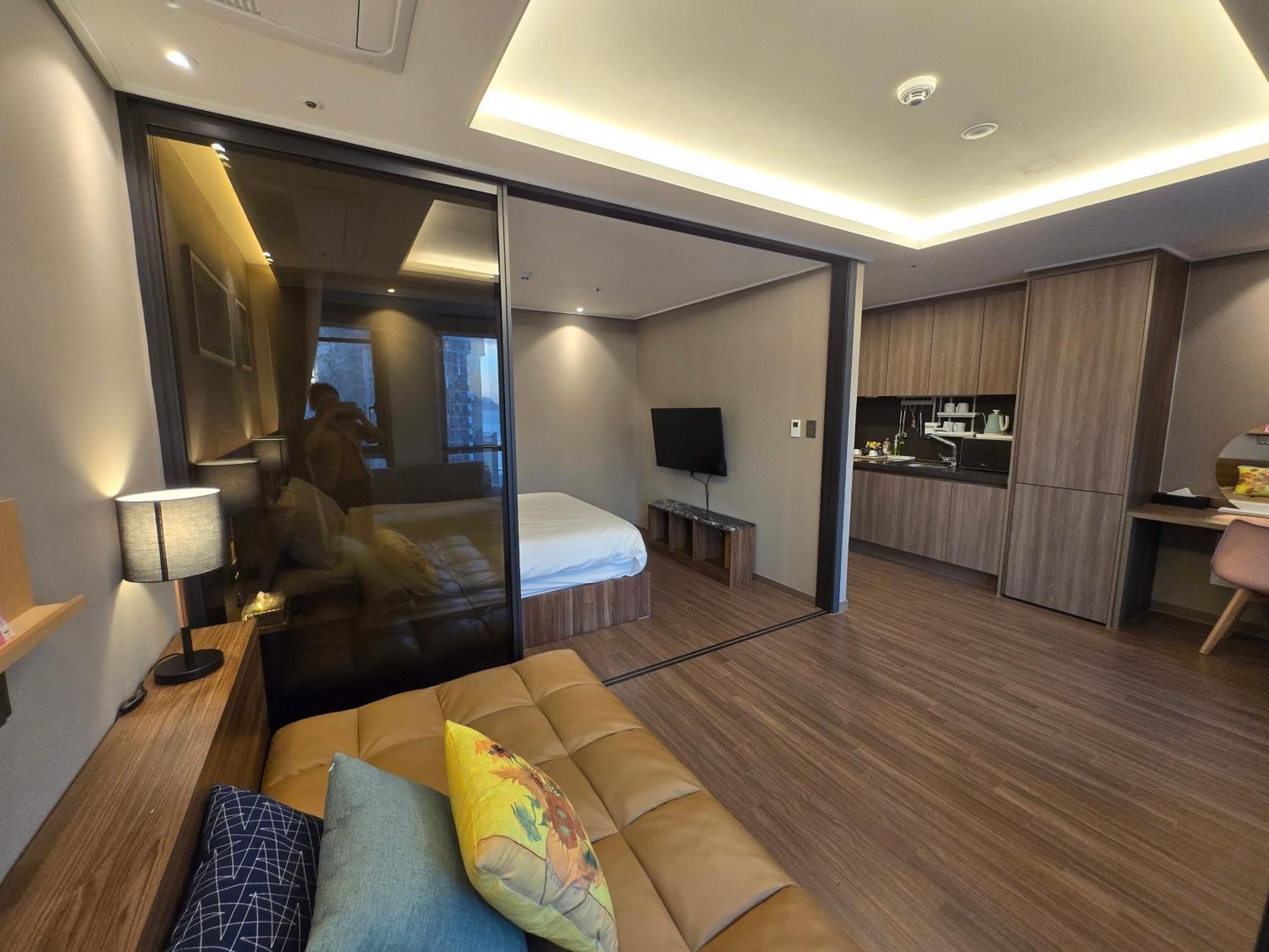 Hera Haeundae Premium Ocean View # Sea View Busan
