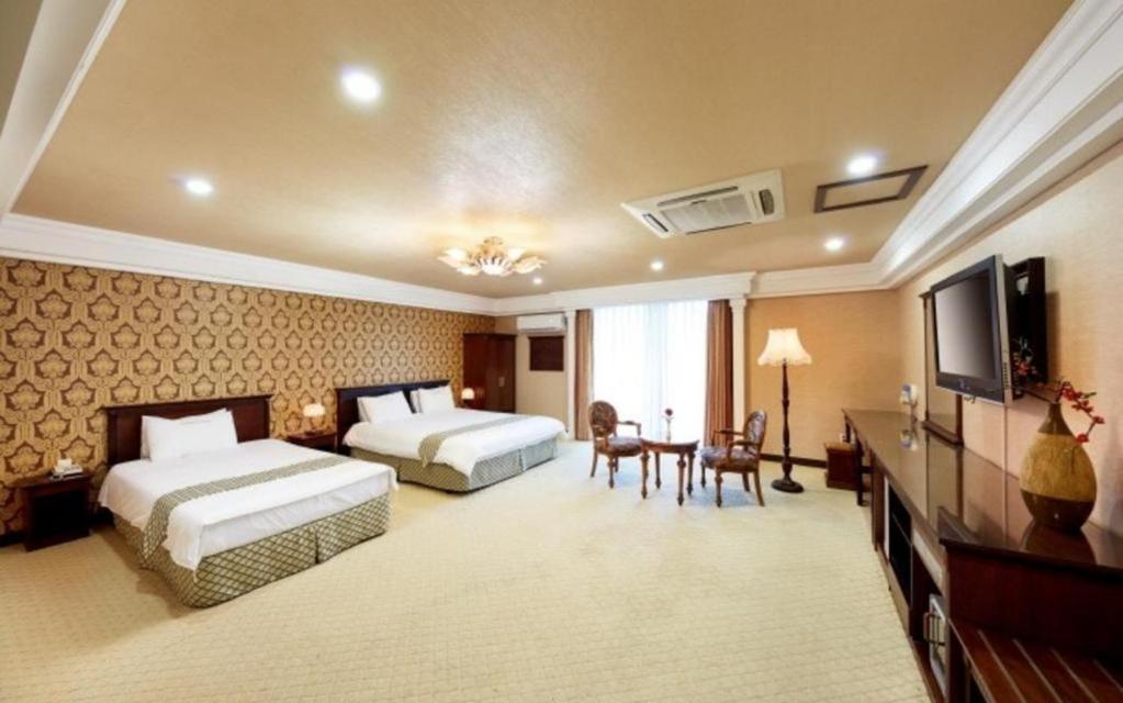 Motel Dongbusan