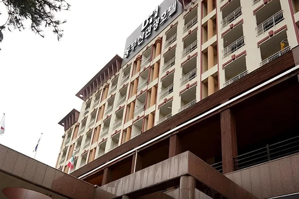 Motel Dongbusan Busan