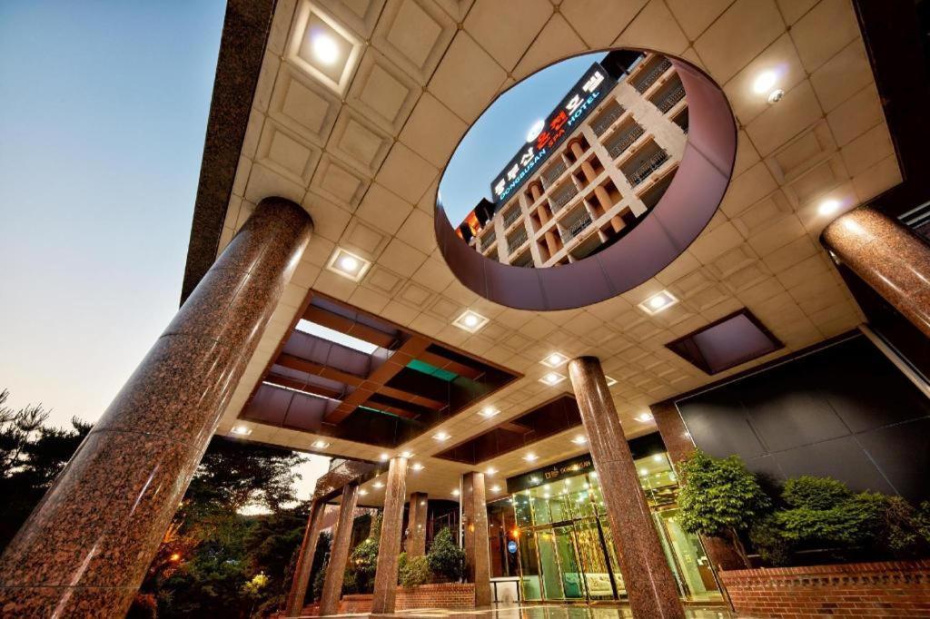 Motel Dongbusan 2*