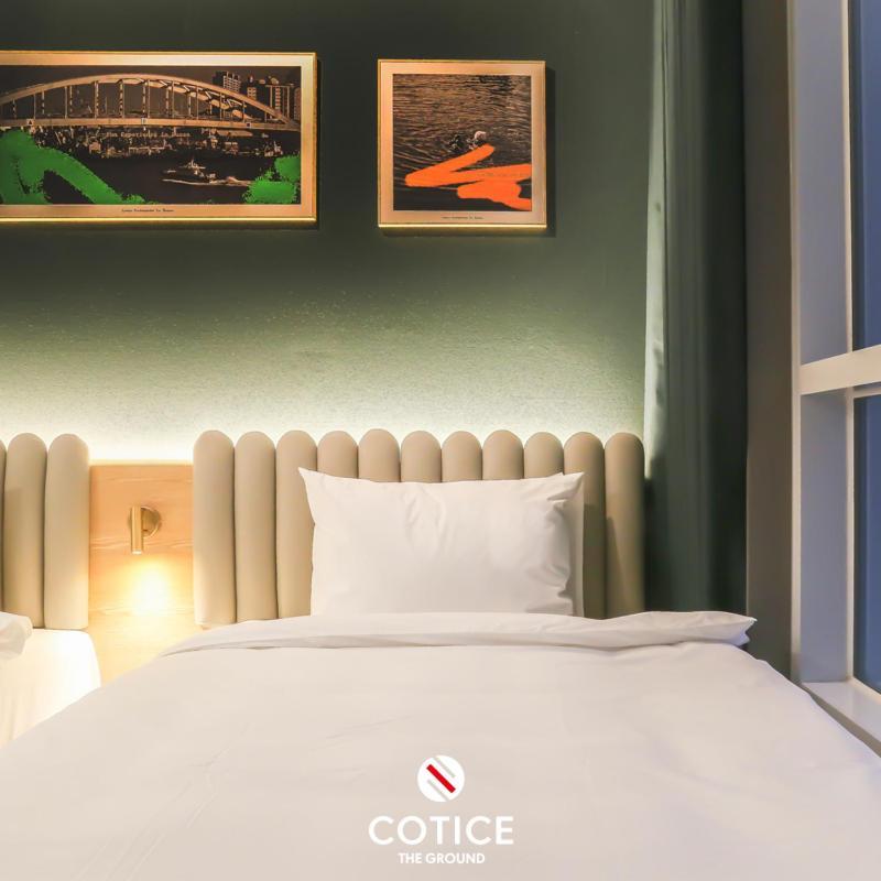 Nampo Cotice The Ground Hotel